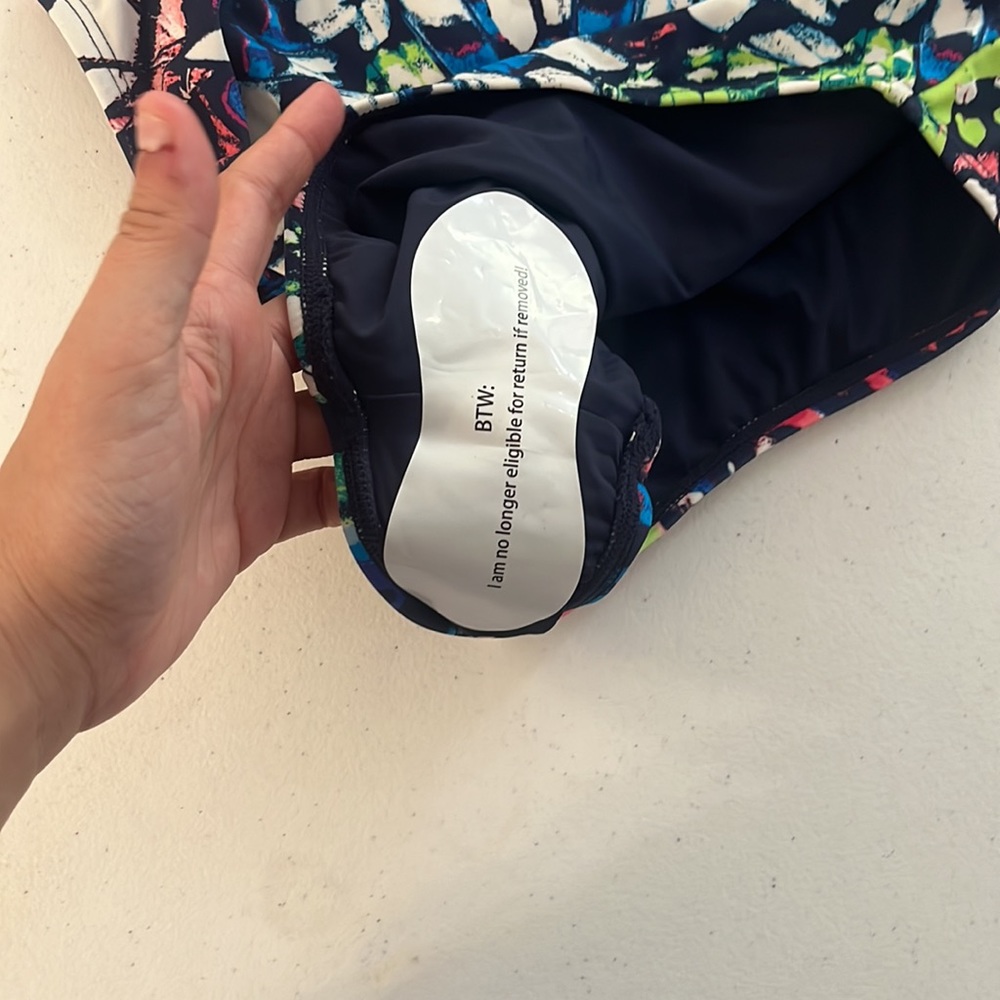 Andie Multicolor Women's Swimsuit - Picture 10 of 12